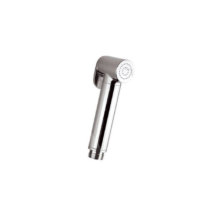 DOCCETTA A PULSANTE SHUT OFF LUX Cromo