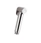 DOCCETTA A PULSANTE SHUT OFF LUX Cromo