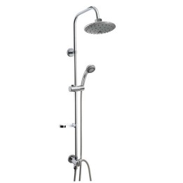 COLONNA DOCCIA CARBONIA Cromo