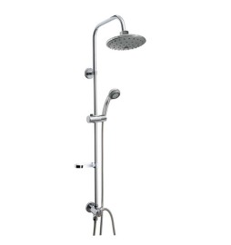 COLONNA DOCCIA CARBONIA Cromo