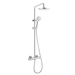COLONNA DOCCIA ELMAS Cromo