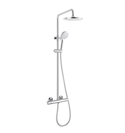 COLONNA DOCCIA ELMAS Cromo