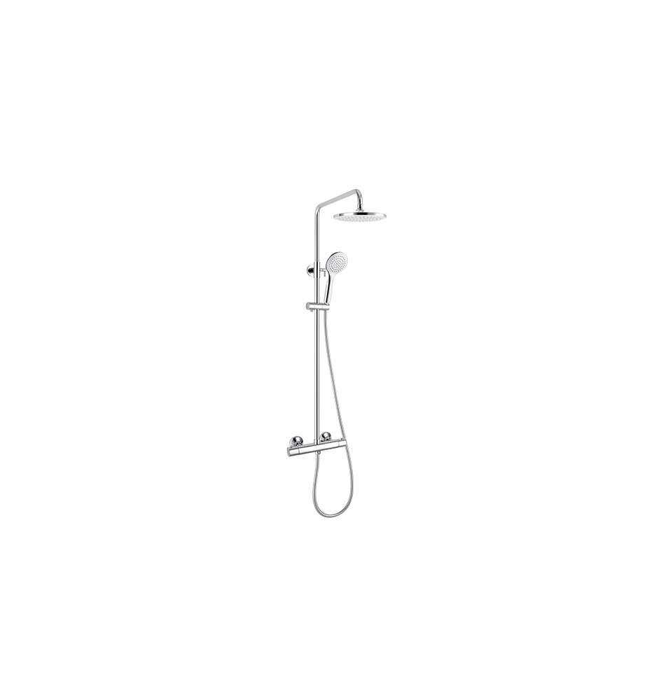 COLONNA DOCCIA ELMAS Cromo