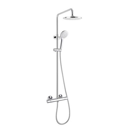 COLONNA DOCCIA ELMAS Cromo