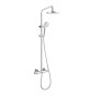 COLONNA DOCCIA ELMAS Cromo