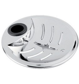 PORTASAPONE IN ABS PER SALISCENDI Diam. 25 mm