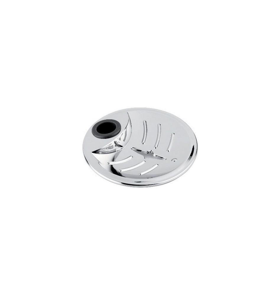 PORTASAPONE IN ABS PER SALISCENDI Diam. 25 mm