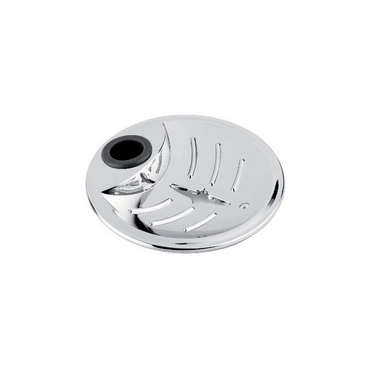 PORTASAPONE IN ABS PER SALISCENDI Diam. 25 mm