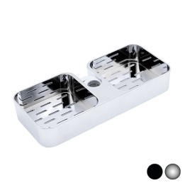 PORTA SAPONE MINEO PER SALISCENDI Cromo