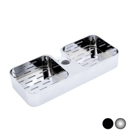 PORTA SAPONE MINEO PER SALISCENDI Nero Opaco