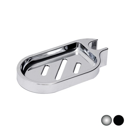 PORTASAPONE CARINI PER SALISCENDI Cromo