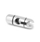 SUPPORTO DOCCIA PER ASTA SALISCENDI Diam.25