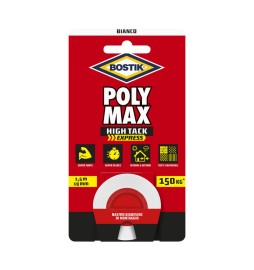 BOSTIK POLYMAX NASTRO BIAD HIGH TACK EXPRESS BIANCO