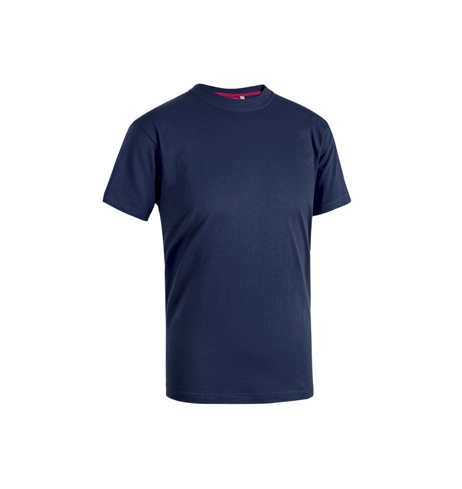 T-SHIRT SKY BLU NAVY MIS. XXXL
