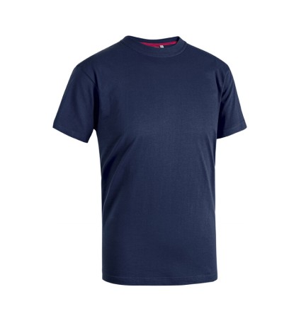 T-SHIRT SKY BLU NAVY MIS. XXXL