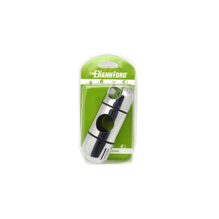 SUPPORTO DOCCIA PER ASTA SALISCENDI BLISTER Diam. 25