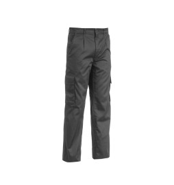PANTALONE ENERGY GRIGIO MIS. XXXL