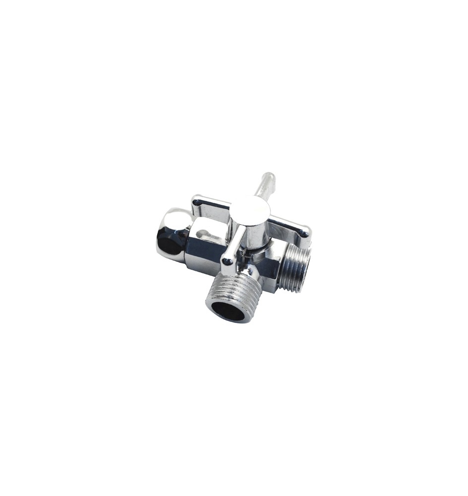 RICAMBIO DEVIATORE SALISCENDI ALPHA / SQUARE Cromo - G 1/2"