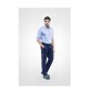 PANTALONE ENERGY BLU MIS. XXXL