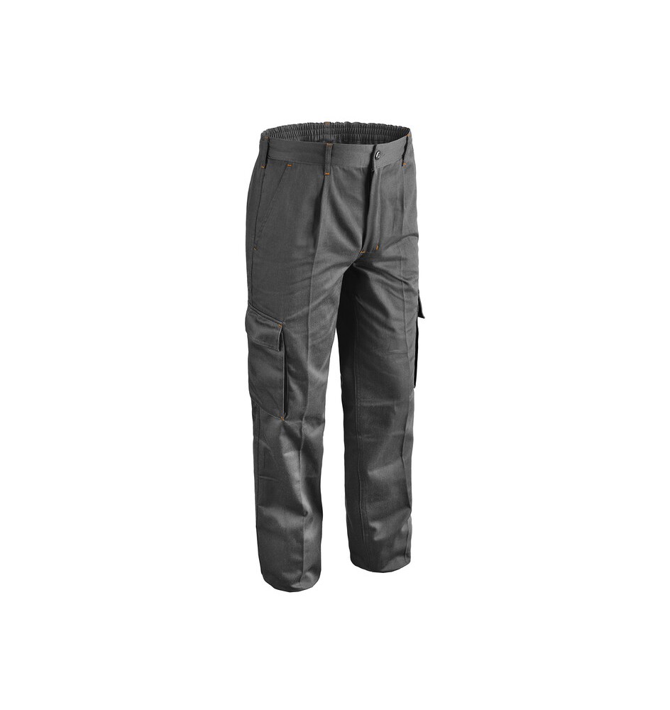 PANTALONE ENERGY WINTER GRIGIO MIS. XXXL
