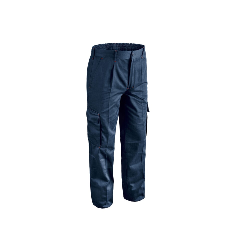 PANTALONE ENERGY WINTER BLU NAVY MIS. XXXL