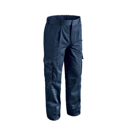 PANTALONE ENERGY WINTER BLU NAVY MIS. XXXL