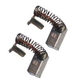 SPAZZOLA PER ABBACCHIATORE ELETTRICO 'OLIVGREEN A3 ricambio - set 2 pezzi