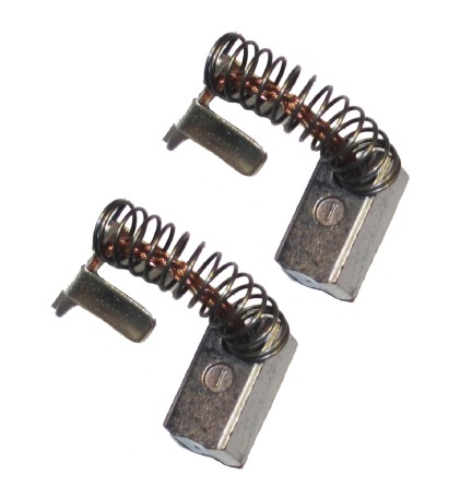 SPAZZOLA PER ABBACCHIATORE ELETTRICO 'OLIVGREEN A3 ricambio - set 2 pezzi