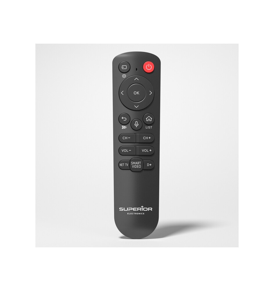 TELECOMANDO TV SUPERIOR COMP. LG VOICE