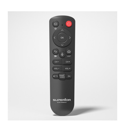 TELECOMANDO TV SUPERIOR COMP. LG VOICE