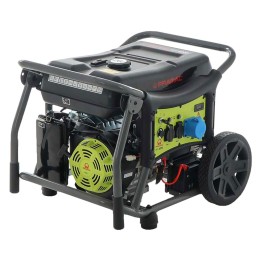 GENERATORE 'WX 6200' 5800 watt (420 cc)