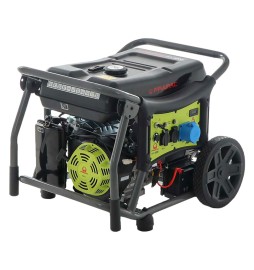 GENERATORE 'WX 6200' 5800 watt (420 cc)
