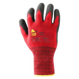 GUANTI INVERNALI SPANDEX/LATTICE 'GI30N' Tg. 9