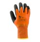 GUANTI INVERNALI POLIESTERE/LATTICE 'GI40N' Tg. 10