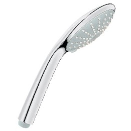 DOCCETTA MOD. EUPHORIA 2 GETTI GROHE Diam. 110 mm - Cromo