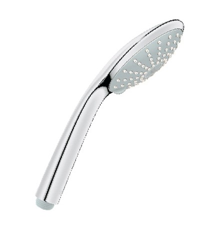 DOCCETTA MOD. EUPHORIA 2 GETTI GROHE Diam. 110 mm - Cromo