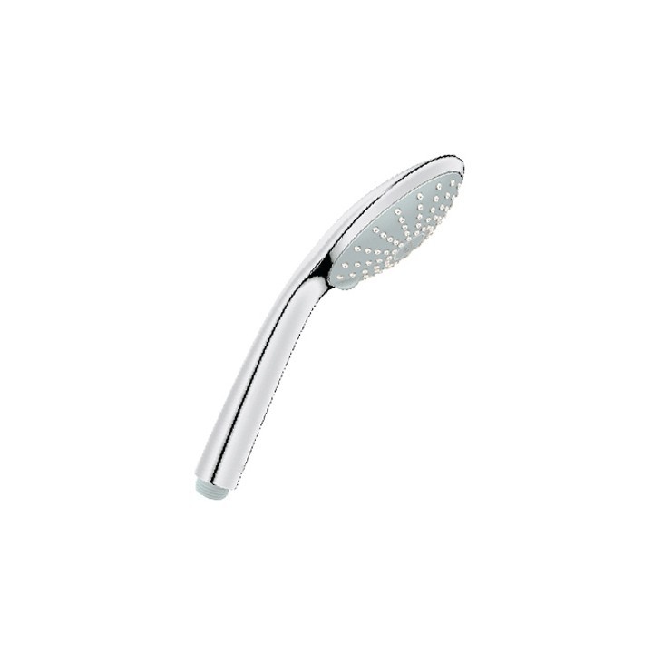 DOCCETTA MOD. EUPHORIA 2 GETTI GROHE Diam. 110 mm - Cromo