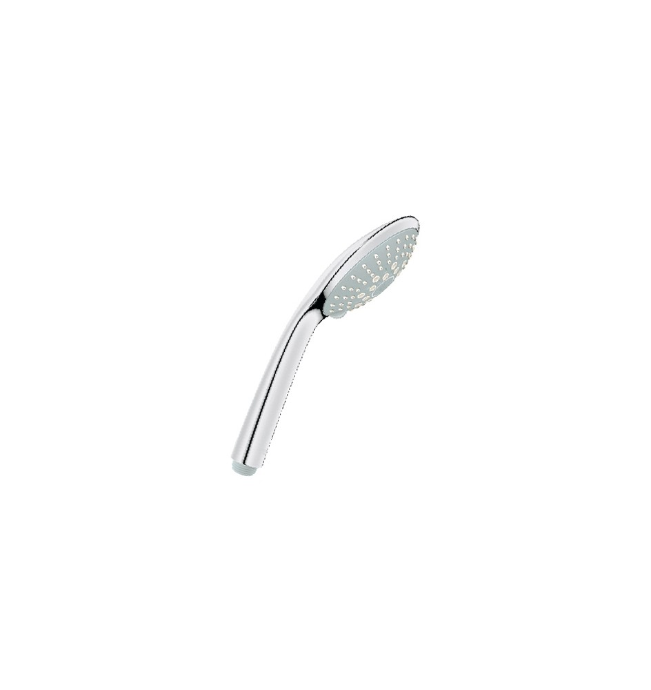 DOCCETTA 3 GETTI MOD. EUPHORIA GROHE Diam. 110 mm - Cromo