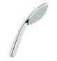 DOCCETTA 3 GETTI MOD. EUPHORIA GROHE Diam. 110 mm - Cromo