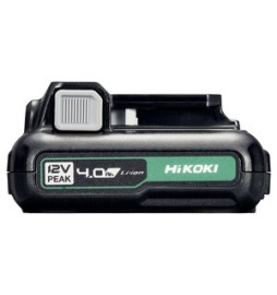 HIKOKI BATTERIA BSL1240M 12V 4,0AH