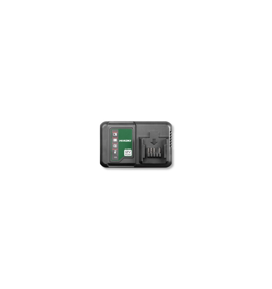 HIKOKI CARICABATTERIA UC12SL 12V