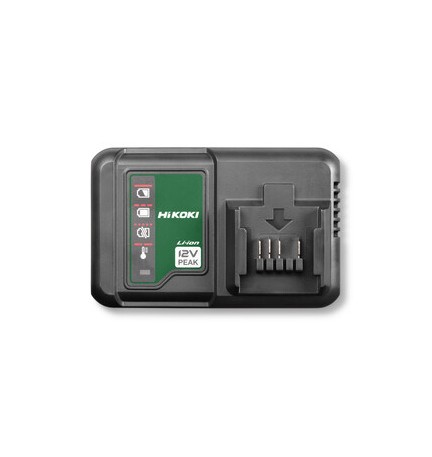 HIKOKI CARICABATTERIA UC12SL 12V
