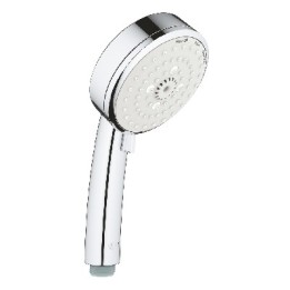 DOCCETTA 3 GETTI "TEMPESTA COSMOPOLITAN 100" Diam. 100 mm - Cromo