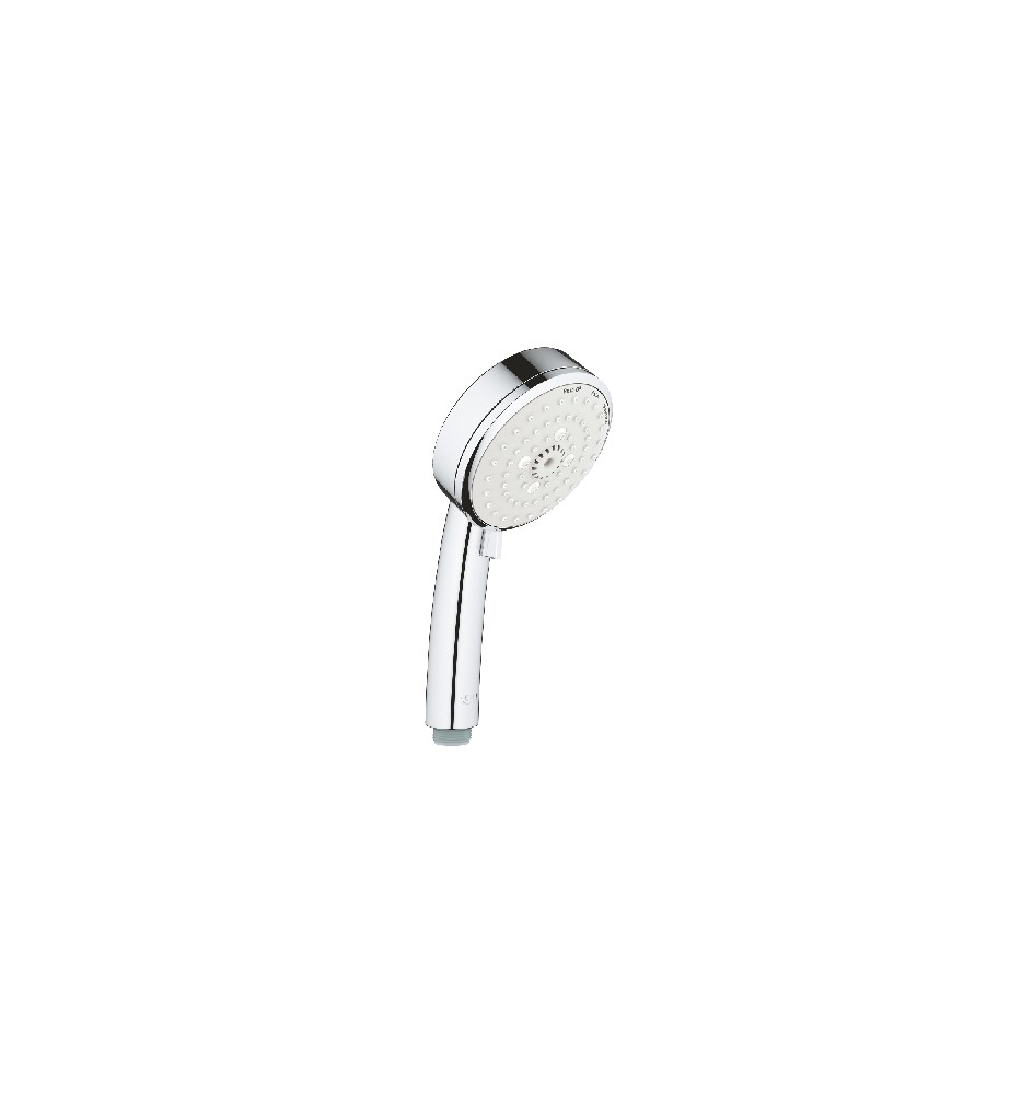 DOCCETTA 3 GETTI "TEMPESTA COSMOPOLITAN 100" Diam. 100 mm - Cromo