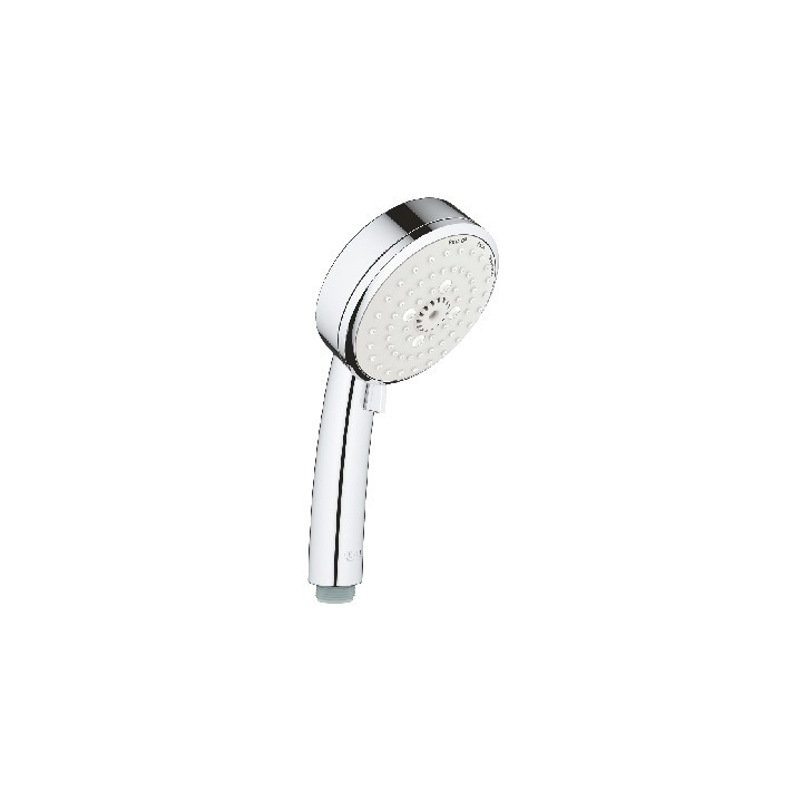DOCCETTA 3 GETTI "TEMPESTA COSMOPOLITAN 100" Diam. 100 mm - Cromo