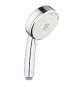 DOCCETTA 3 GETTI "TEMPESTA COSMOPOLITAN 100" Diam. 100 mm - Cromo