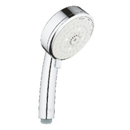 DOCCETTA 4 GETTI "TEMPESTA COSMOPOLITAN 100" Diam. 100 mm - Cromo