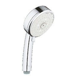 DOCCETTA 4 GETTI "TEMPESTA COSMOPOLITAN 100" Diam. 100 mm - Cromo