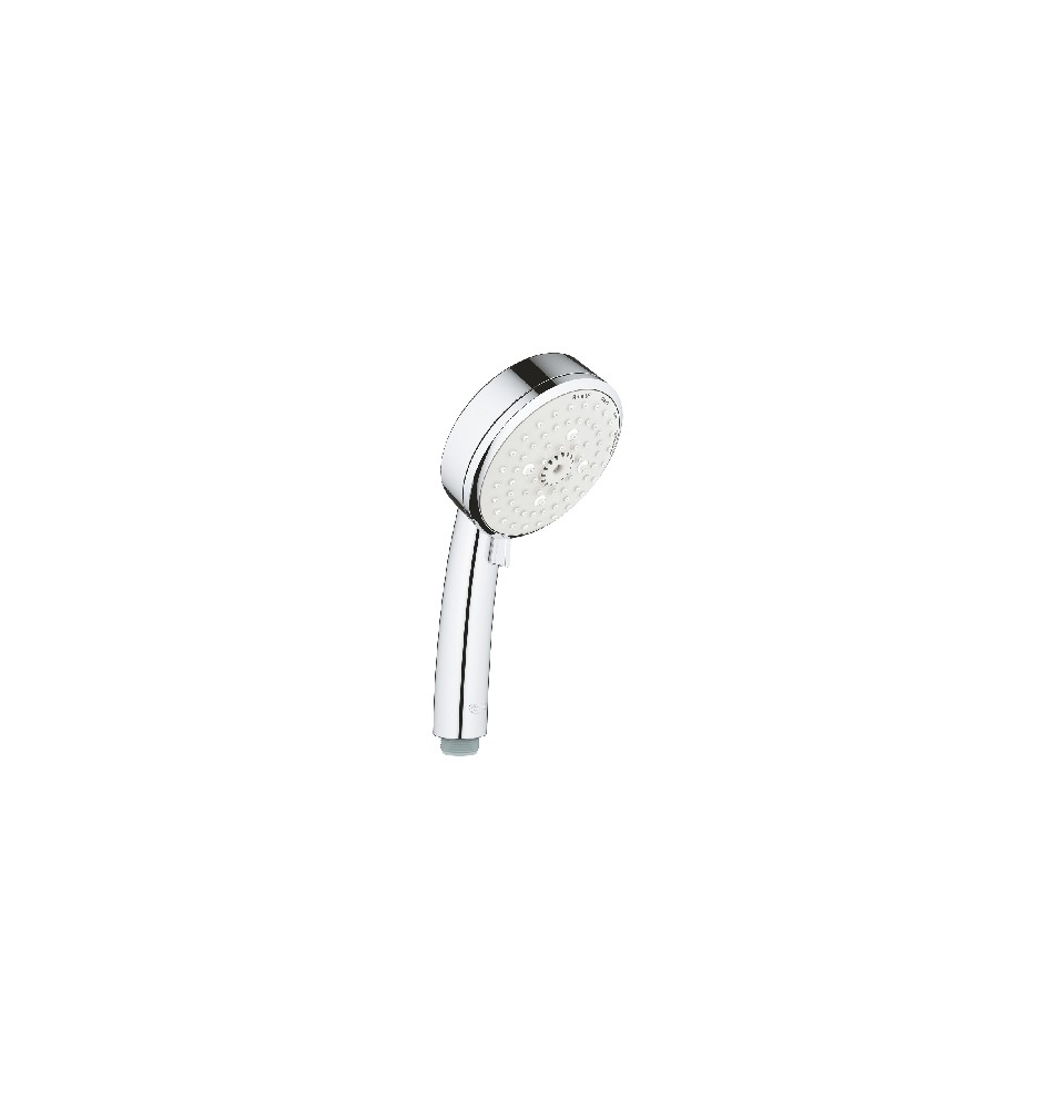 DOCCETTA 4 GETTI "TEMPESTA COSMOPOLITAN 100" Diam. 100 mm - Cromo