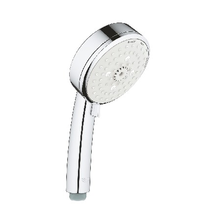 DOCCETTA 4 GETTI "TEMPESTA COSMOPOLITAN 100" Diam. 100 mm - Cromo